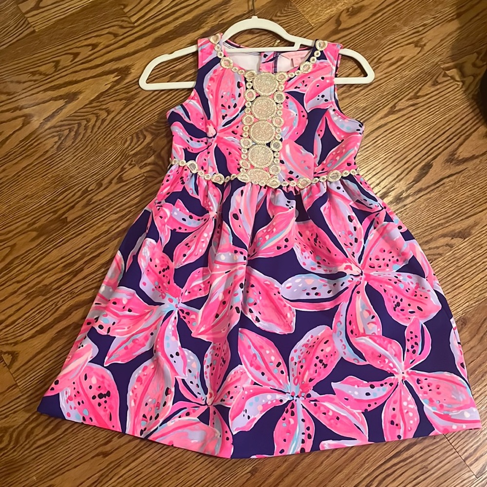 Lilly Pulitzer dress